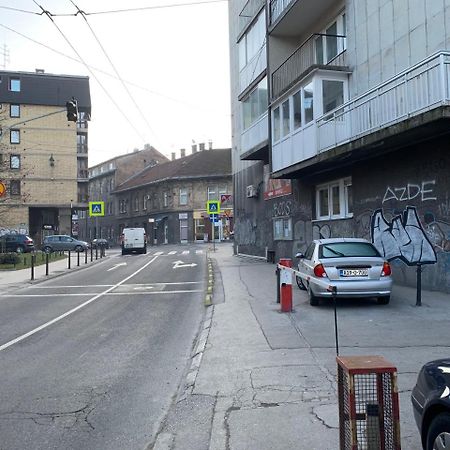 Apartman Skenderija 塞拉耶佛 外观 照片