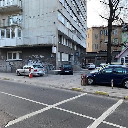 Apartman Skenderija 塞拉耶佛 外观 照片