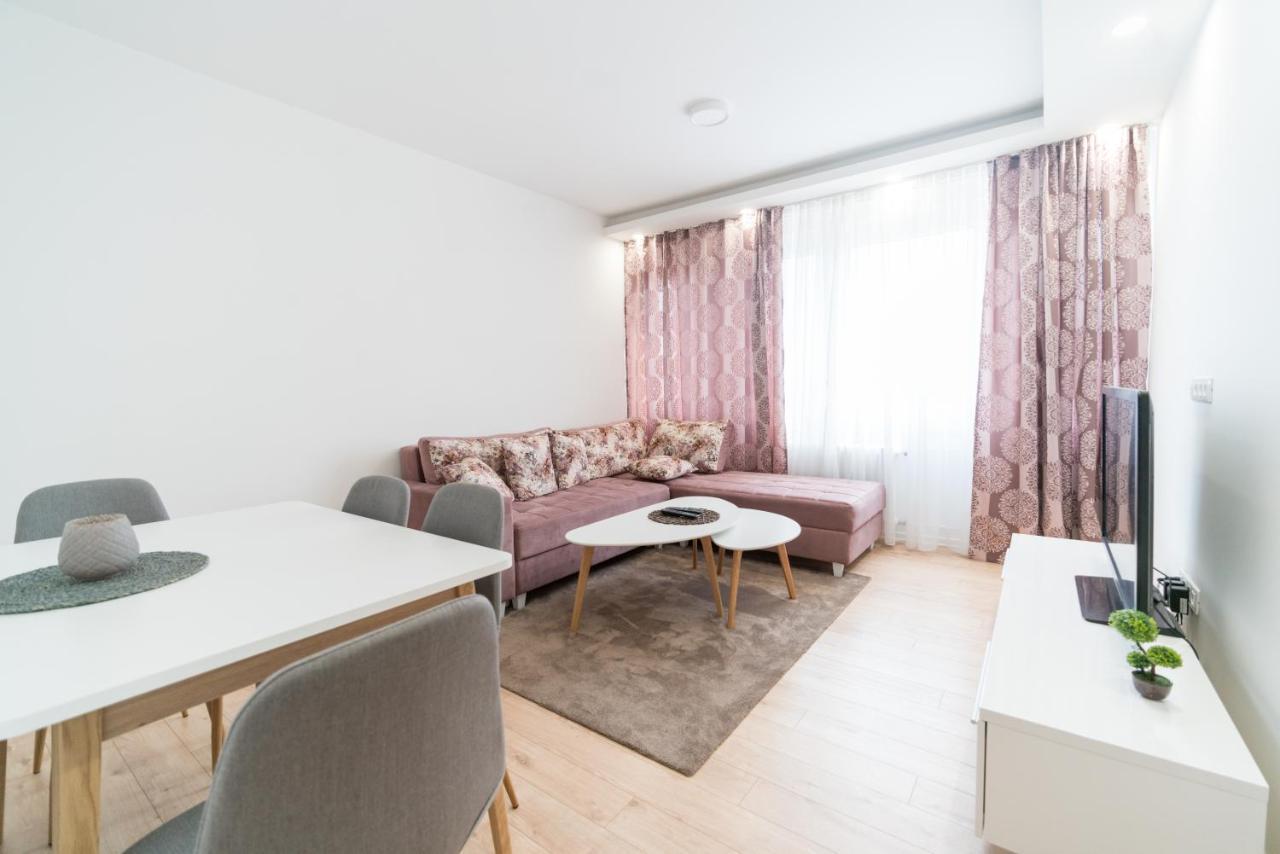 Apartman Skenderija 塞拉耶佛 外观 照片