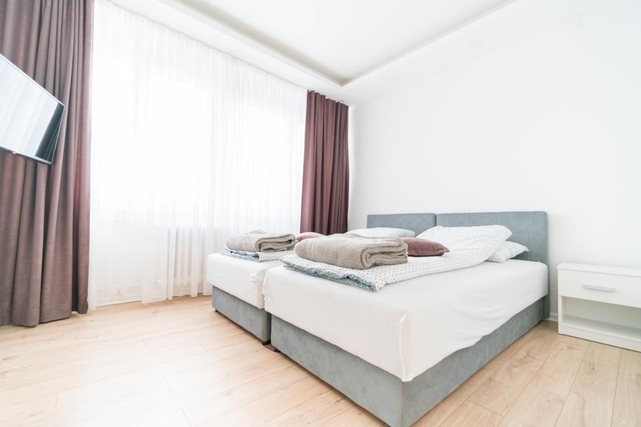 Apartman Skenderija 塞拉耶佛 外观 照片