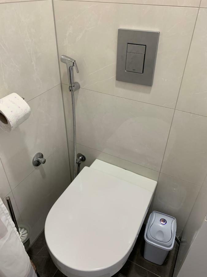 Apartman Skenderija 塞拉耶佛 外观 照片